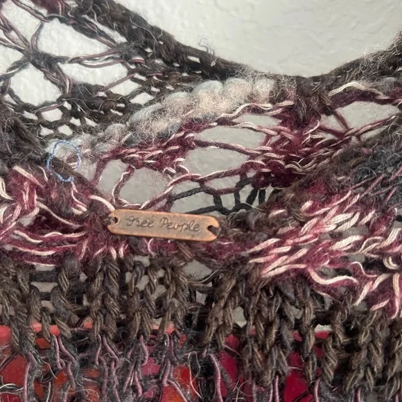 free people sweater - Picture 3 of 3